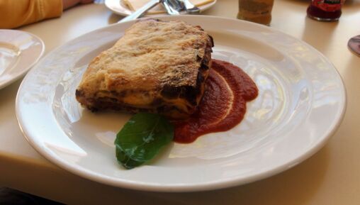 Italian Lasagne