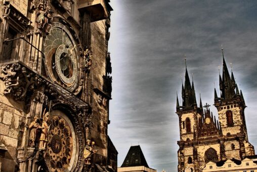 Old Town Square