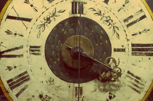 Old Clock