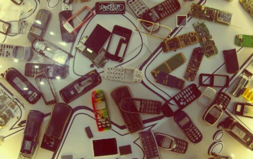 Old Mobile Phones