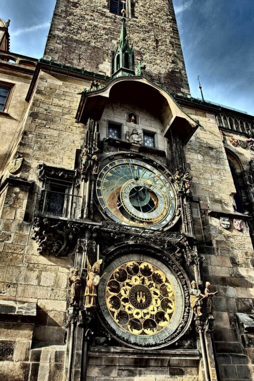 Prague Astronomical Clock