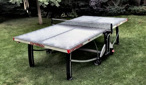 Ping Pong Table