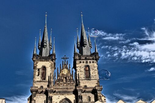 Prague