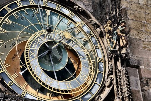 Prague Astronomical Clock
