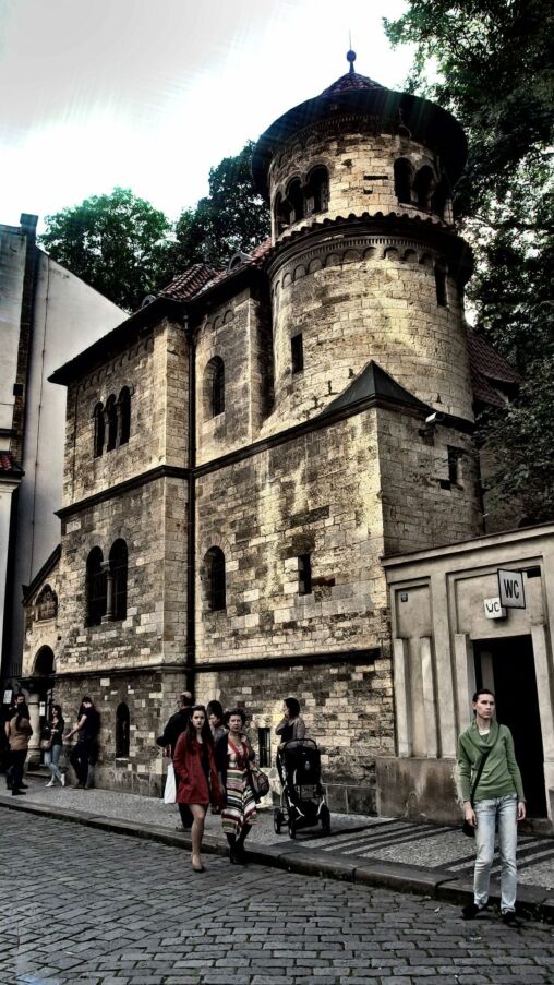 Klaus Synagogue