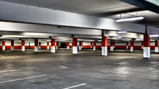 Underground Garage