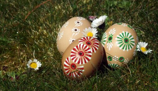 Easter Eggs
