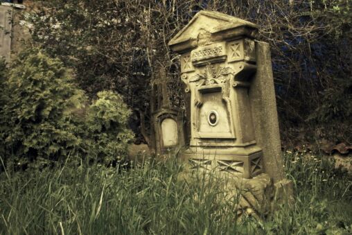 Old Grave