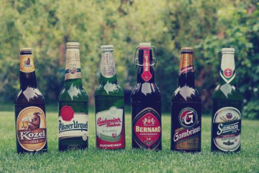 Beer Bottles