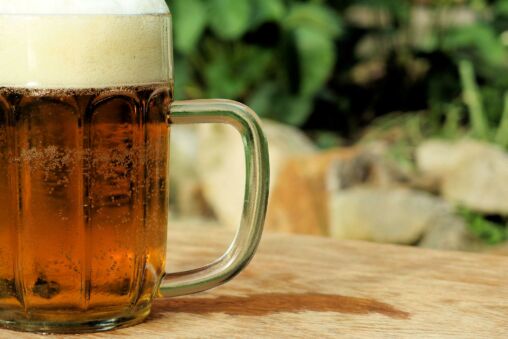Pint of Beer