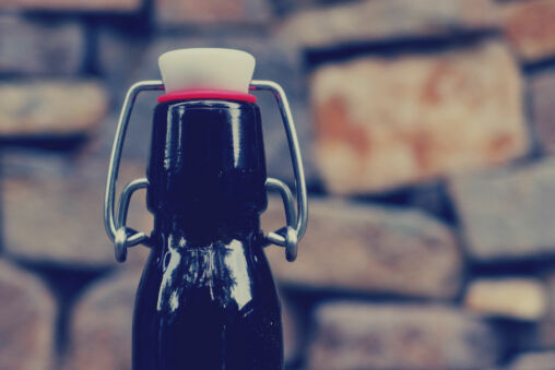 Stopper Bottle