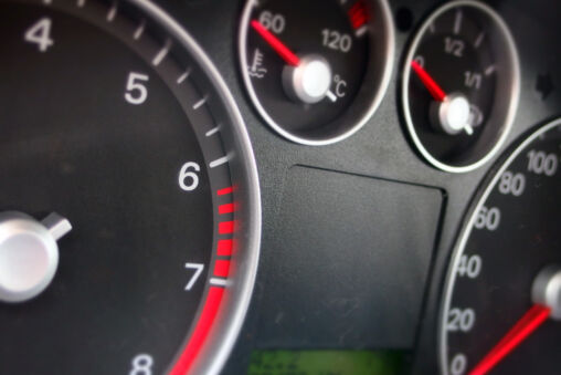 Car Dashboard