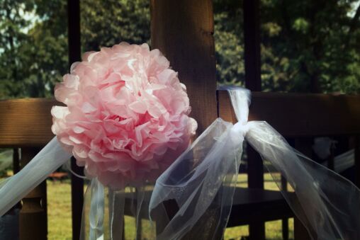Wedding Ribbon