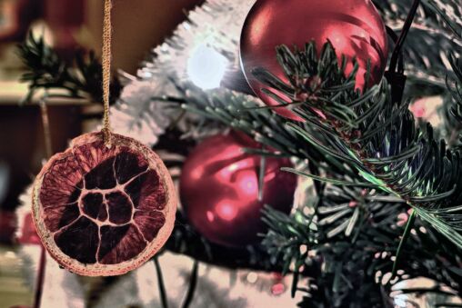 Christmas Tree Decorations