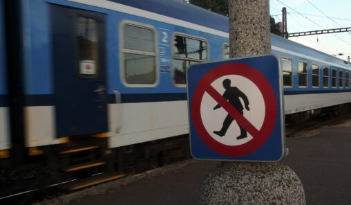 No-Entry Sign