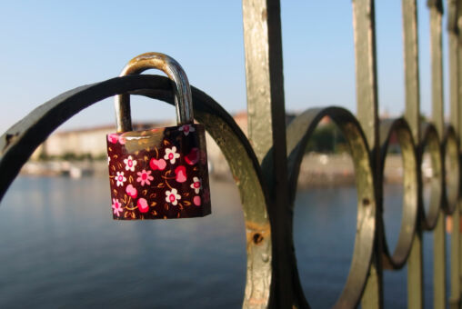 Love Padlock