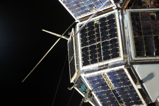 Space Satellite