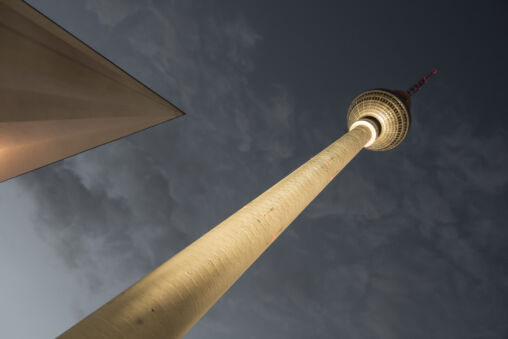 Fernsehturm Berlin