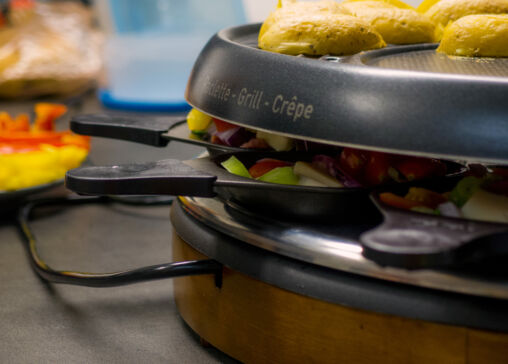 Raclette Gril
