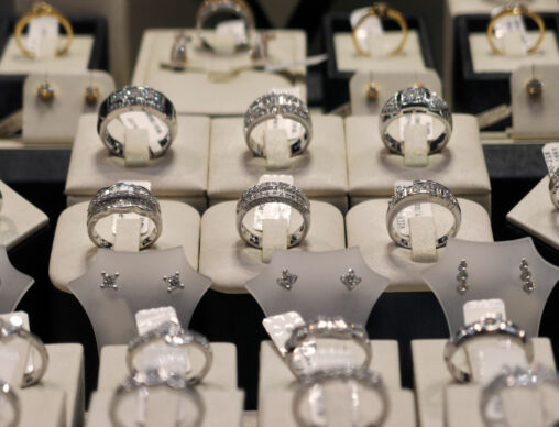 Rings in Jewelry