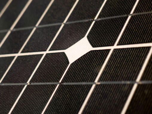 Monocrystalline Photovoltaic Cells