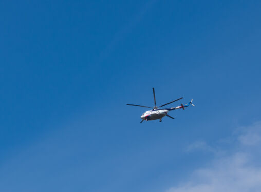 Helicopter