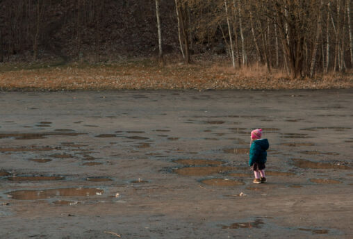 Lost child