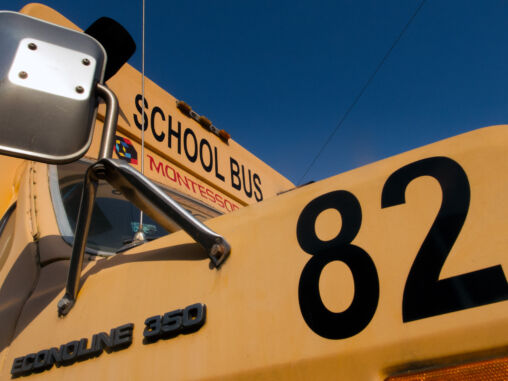 Yellow School Bus