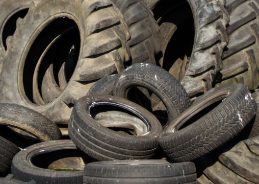 Used Tyres