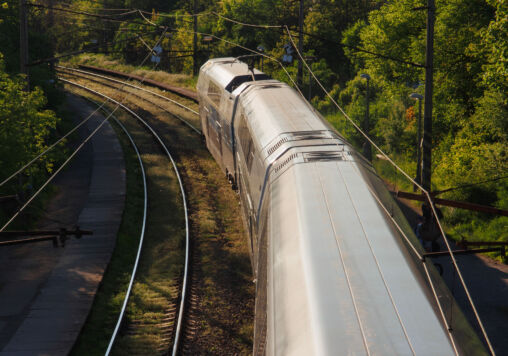 City train
