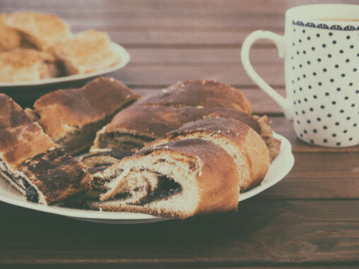 Sweet breakfast