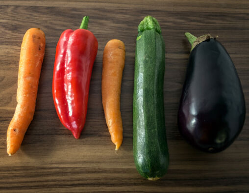 Vegetables