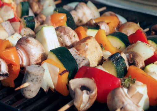 Barbecue skewers