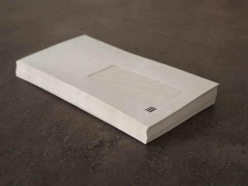 Stack of envelopes