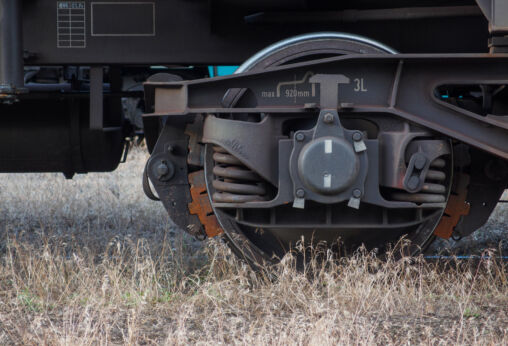 Train wheel