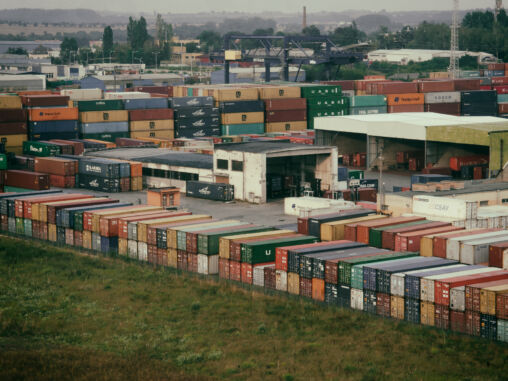 Container Transhipment Terminal