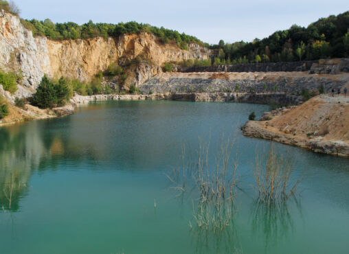 Flooded Quarry