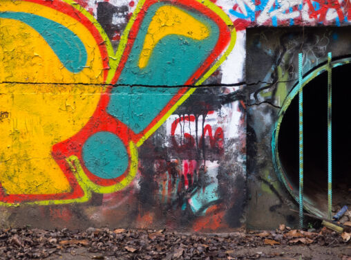 Urban Wall Art
