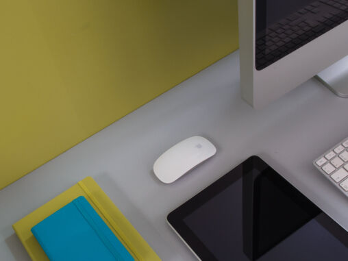 Graphic Designer’s Office