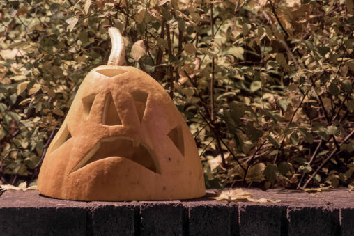 Halloween Pumpkin
