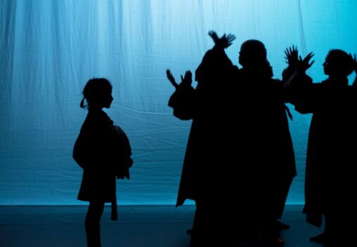 Magical Silhouette Theater