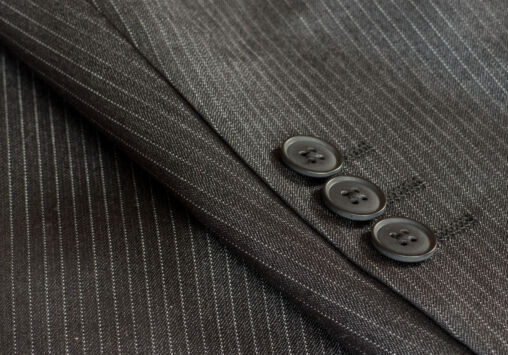 Detail Of Men’s Suit