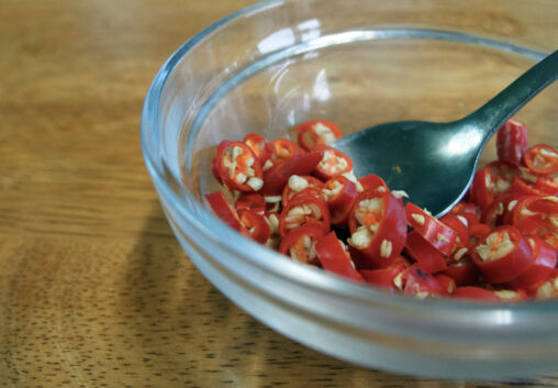 Chilli Peppers