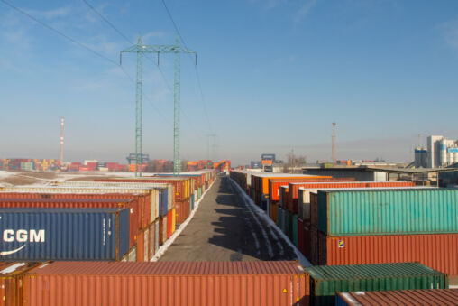 Cargo Transshipment Hub