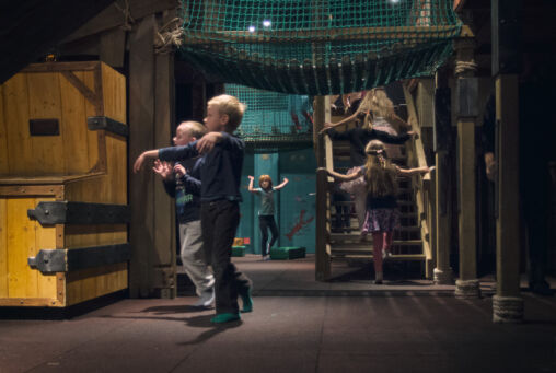 Playing Children
