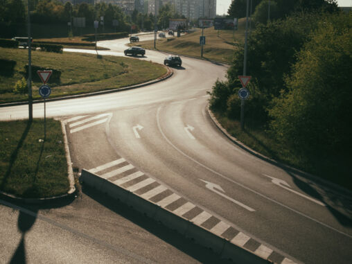 Roundabout