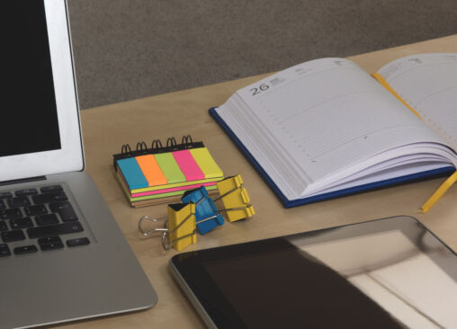 Business Office Workplace Desk