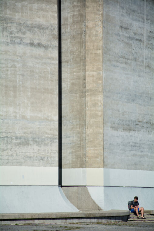 Concrete Street