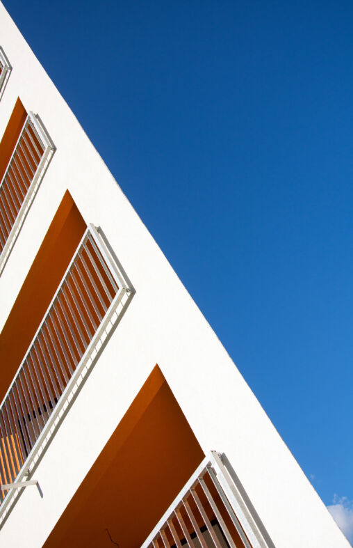 Diagonal Architecture Design