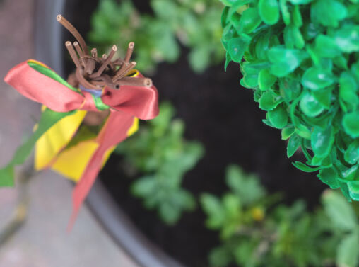 Czech Easter Decoration